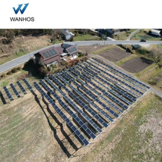 Solar Farm Mounting System